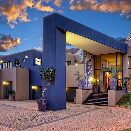 The Links Guest House Pretoria Exterior foto