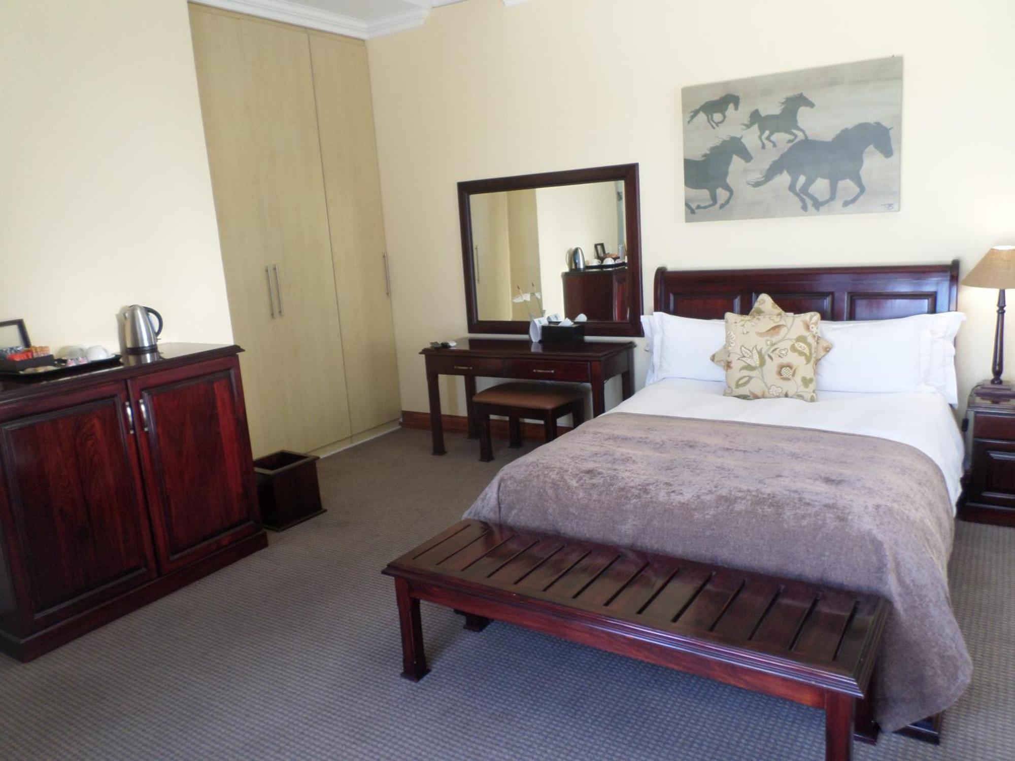 The Links Guest House Pretoria Exterior foto