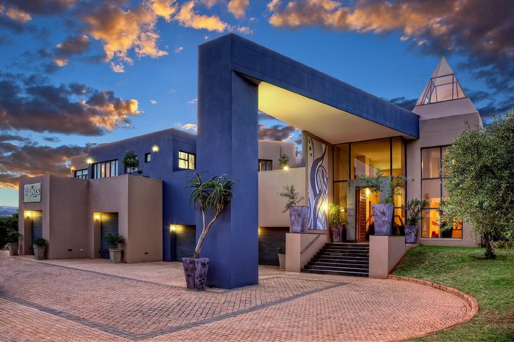The Links Guest House Pretoria Exterior foto