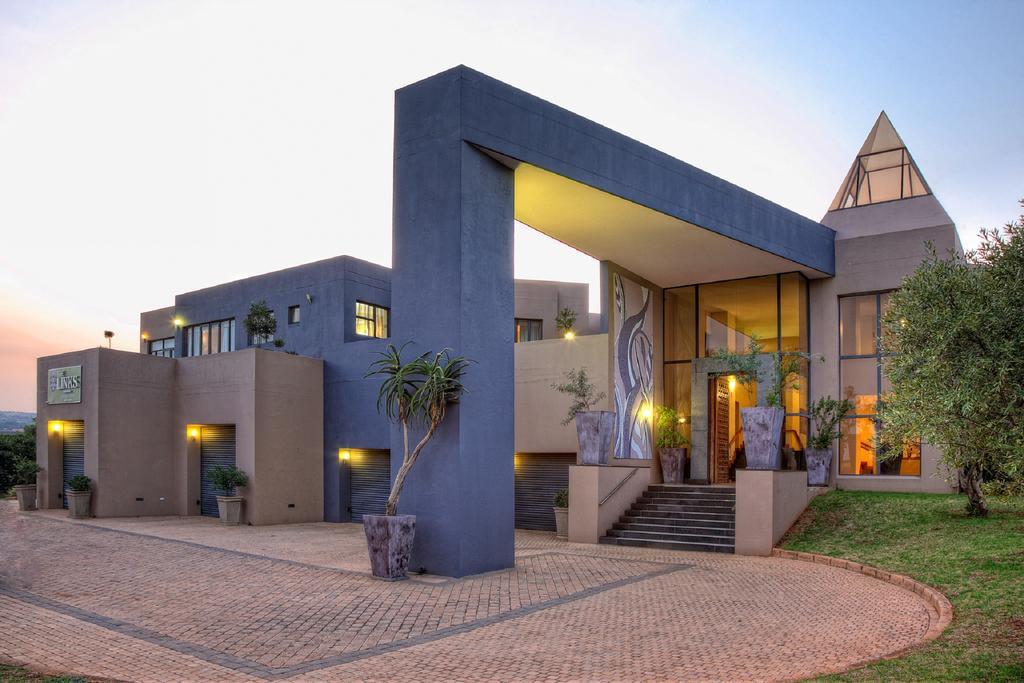 The Links Guest House Pretoria Exterior foto