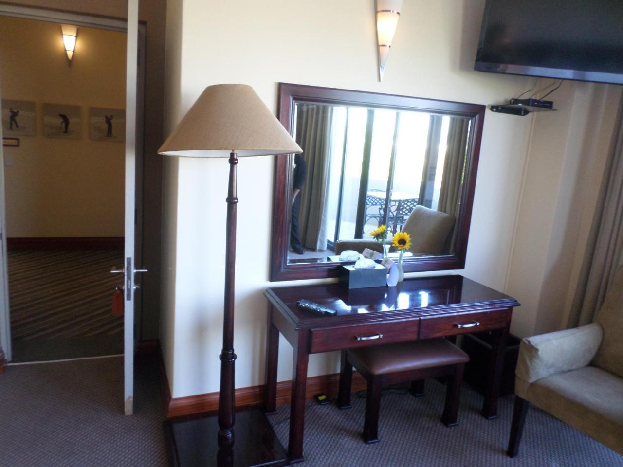 The Links Guest House Pretoria Exterior foto