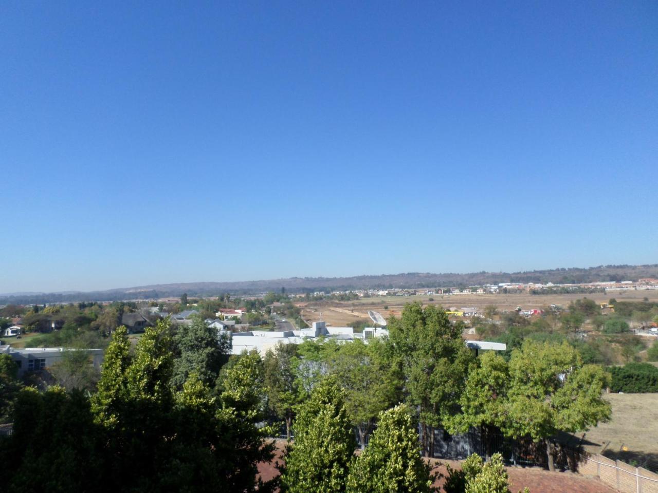 The Links Guest House Pretoria Exterior foto