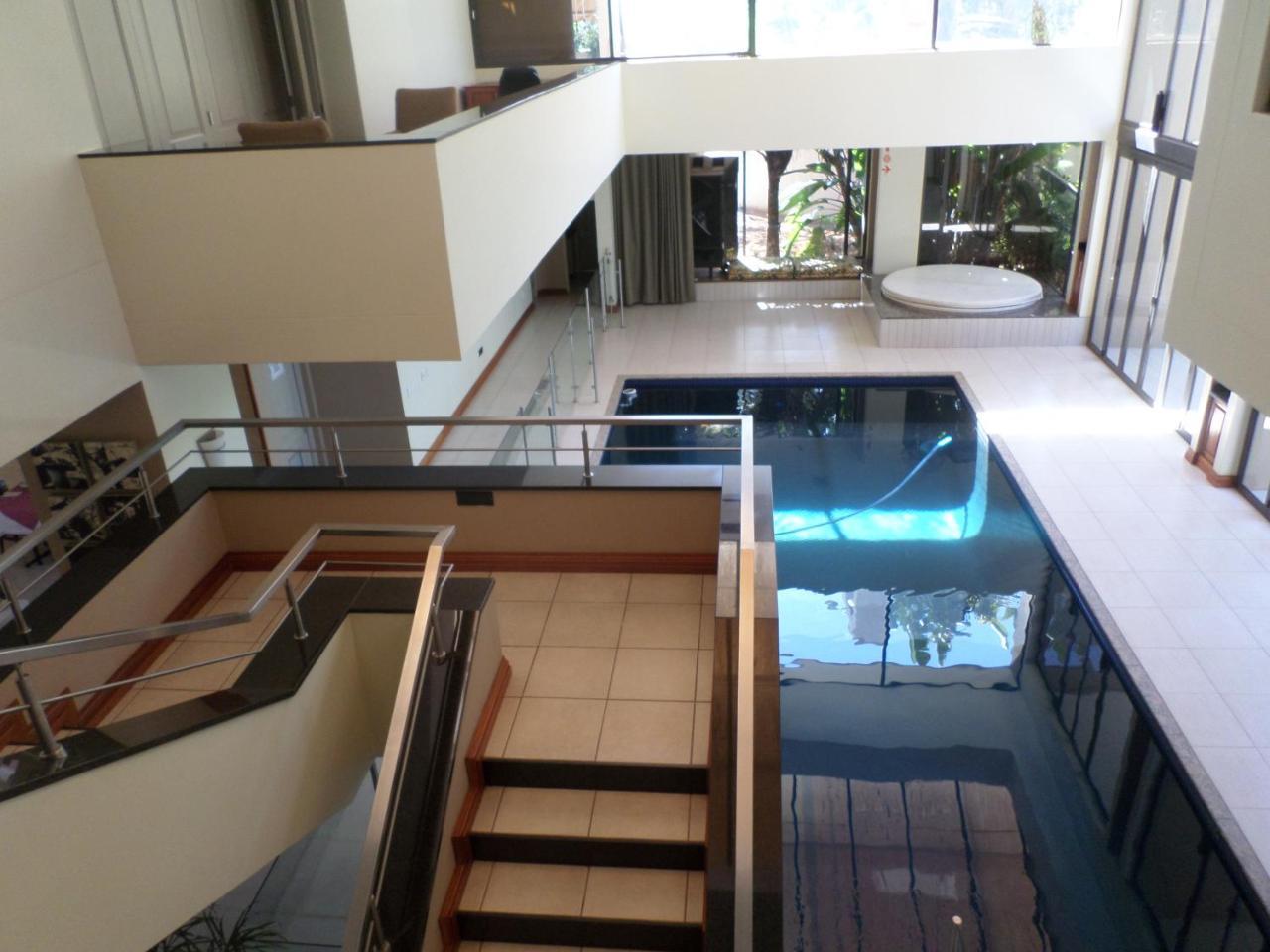 The Links Guest House Pretoria Exterior foto